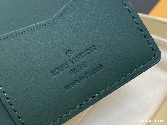 Repladies LOUIS Organizer-7.5*11.1*1 Pocket cm VUITTON 0710